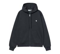 Carhartt Wip - Veste sweat à capuche Mack - Homme - Sweatshirts et sweats à capuche - Bleu - Taille: S
