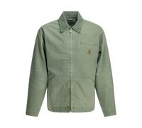 CARHARTT WIP veste verte en toile de coton - M