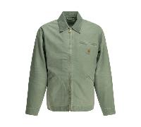 CARHARTT WIP veste verte en toile de coton - xl