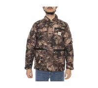 Carhartt Wip - Veste Zippée Coupe Standard - Homme - Vestes - Multicolore - Taille: M
