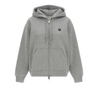 Carhartt Wip - Vestes - Femme - Sweatshirts et sweats à capuche - Gris - Taille: 40 FR
