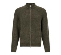 Carhartt WIP Curtis Sweater Jacket men Windbreaker grey taille: S