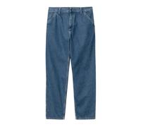 Carhartt Wip - Vintage Blue Stone Wash Jeans - Homme - Jeans - Bleu - Taille: W29
