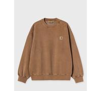 Carhartt WIP Vista Sweat men Sweatshirts brown taille: S