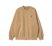 Carhartt Wip - Vista SweaT-shirt - Femme - Sweatshirts et sweats à capuche - Brun - Taille: 40 FR