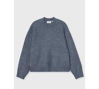 Carhartt WIP W' Curtis Sweater women Pullovers blue taille: XS
