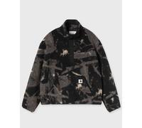 Carhartt WIP W' Elliot High Neck Liner women Half-Zips brown taille: L