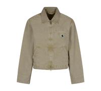 Carhartt Wip - W' Emery Jacket - Femme - Vestes - Brun - Taille: 40 FR
