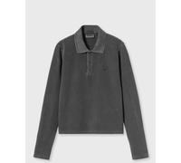 Carhartt WIP W' L/S Dora Polo women Longsleeves black taille: L