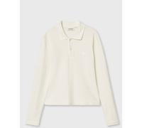 Carhartt WIP W' L/S Dora Polo women Longsleeves white taille: S