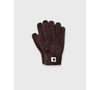 Carhartt WIP W' Maine Gloves men Gloves brown taille: S/M