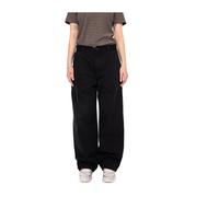 Carhartt Wip - W' Marv Pant - Femme - Pantalons - Noir - Taille: 38 FR