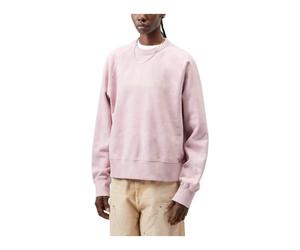 Carhartt Wip - W' Painter Sweat - Femme - Sweatshirts et sweats à capuche - Rose - Taille: 40 FR
