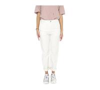 Carhartt Wip - W' Pierce Pant - Femme - Pantalons - Blanc - Taille: W29