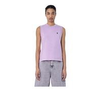 Carhartt Wip - W' S/S Nelson T-Shirt - Femme - Tops - Violet - Taille: 40 FR