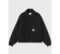 Carhartt WIP W' Stanwood Jacket women Half-Zips black taille: M