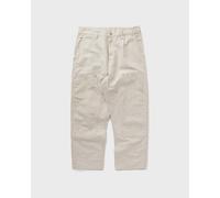 Carhartt WIP Walter Double Knee Pant men Casual Pants beige taille: XL