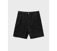Carhartt WIP Walter Single Knee Short men Casual Shorts black taille: L