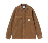 Carhartt Wip - Whitsome Shirt Jac - Homme - Vestes - Brun - Taille: L