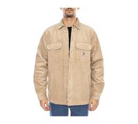 Carhartt Wip - Whitsome Shirt Jacket - Homme - Vestes - Beige - Taille: S