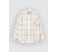 Carhartt Wip - L/S Wilber Shirt - Homme - Blouses et Chemises - Multicolore - Taille: S