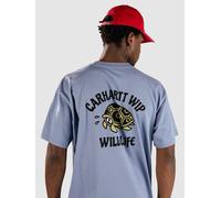 Carhartt WIP Wild Life T-Shirt bleu M