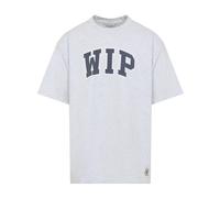Carhartt WIP Sweat à capuche Nelson Homme Gris Taille L