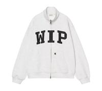 Carhartt Wip - WIP Jacket - Femme - Sweatshirts et sweats à capuche - Gris - Taille: 38 FR