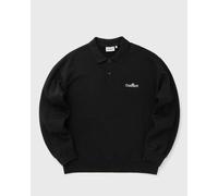 Carhartt WIP WIP Label Polo Sweat men Half-Zips grey taille: L