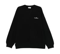 Carhartt Wip - WIP Label Sweat - Homme - Sweatshirts et sweats à capuche - Noir - Taille: XL