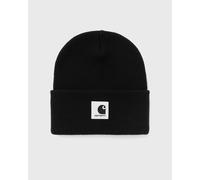 Carhartt WIP Bonnet 'Ashley' noir / blanc, Taille 55-60