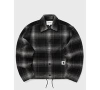 Carhartt WIP WMNS Brennan Shirt Jac women Bomber Jackets black taille: S