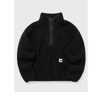 Carhartt WIP - Polaire sherpa - Elliot High Neck Liner W Black Black pour Femme - Taille XS - Noir Noir XS