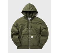 Carhartt WIP WMNS Hooded Gadd Jacket women Bomber Jackets green taille: XS