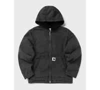 Carhartt WIP WMNS Hooded Mitch Jacket women Parkas grey taille: L