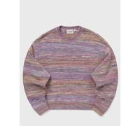 Carhartt WIP WMNS Keenan Sweater women Sweatshirts multi|purple taille: XS