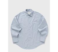 Carhartt WIP WMNS L/S Grimsby Shirt women Shirts & Blouses blue taille: M