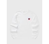Carhartt WIP WMNS L/S Heart Patch Tee women Longsleeves white taille: S
