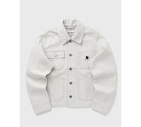 Carhartt WIP WMNS Mercer Chore Coat women Denim Jackets grey taille: S