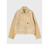 Carhartt Wip - OG Arcan Jacket - Femme - Vestes - Beige - Taille: 38 FR