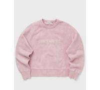 Carhartt WIP WMNS Painter Sweat women Sweatshirts pink taille: S