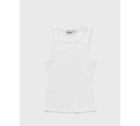 Carhartt WIP WMNS Philips A-Shirt women Tops & Tanks white taille: XS