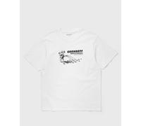 Carhartt WIP WMNS S/S Bumper Sticker Tee women Shortsleeves white taille: M