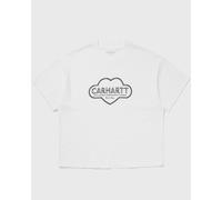 Carhartt WIP WMNS S/S Cloud Heart Tee women Shortsleeves white taille: XS