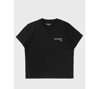Carhartt WIP WMNS S/S Garble Tee women Shortsleeves black taille: M