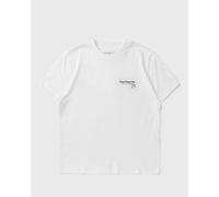 Carhartt WIP WMNS S/S Garble Tee women Shortsleeves white taille: M