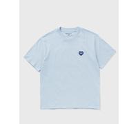 Carhartt WIP WMNS S/S Heart II Hartt Tee women Shortsleeves blue taille: L