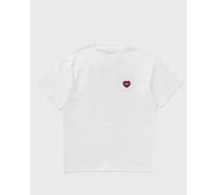 CARHARTT WIP T-Shirt HEART PATCH blanc | L