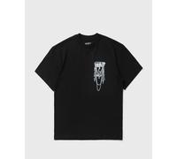 Carhartt WIP WMNS S/S Inverted Charm Tee women Shortsleeves black taille: S