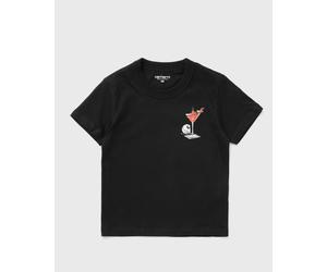 Carhartt WIP WMNS S/S Jake Garcia Tee women Shortsleeves black taille: M